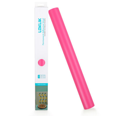 LOKLiK Permanent Adhesive Vinyl Matte