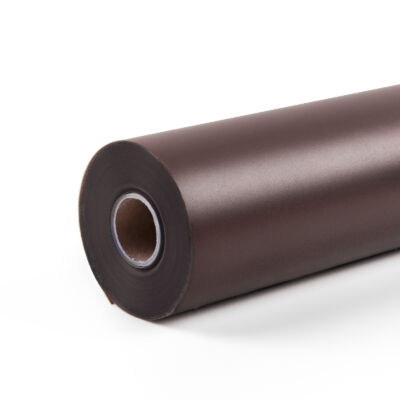 Vinil Autoadeziv Permanent Mat Gri Deschis 30.5cm - LOKLiK 122 LOKLiK Permanent Adhesive Vinyl Matte