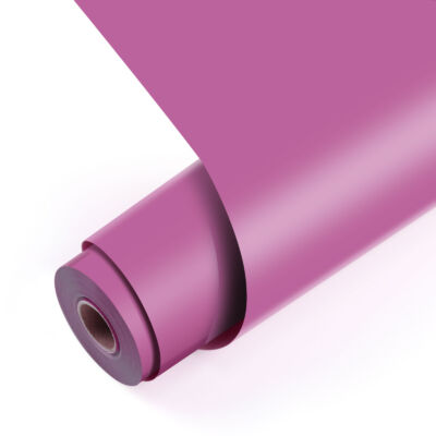 Vinil Autoadeziv Permanent Mat Gri Deschis 30.5cm - LOKLiK 141 LOKLiK Permanent Adhesive Vinyl Matte
