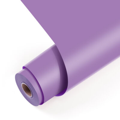 Vinil Autoadeziv Permanent Mat Gri Deschis 30.5cm - LOKLiK 145 LOKLiK Permanent Adhesive Vinyl Matte