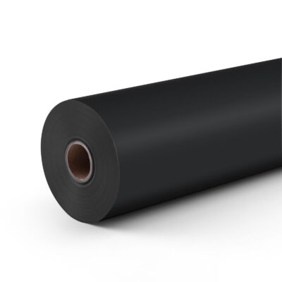 Vinil Autoadeziv Permanent Mat Gri Deschis 30.5cm - LOKLiK 158 LOKLiK Permanent Adhesive Vinyl Matte