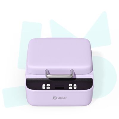 LOKLiK Phone Heat Press