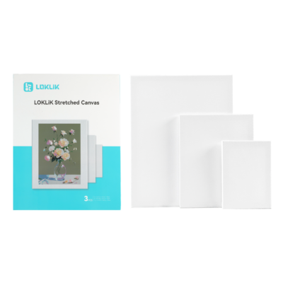 LOKLiK Stretched Canvas set