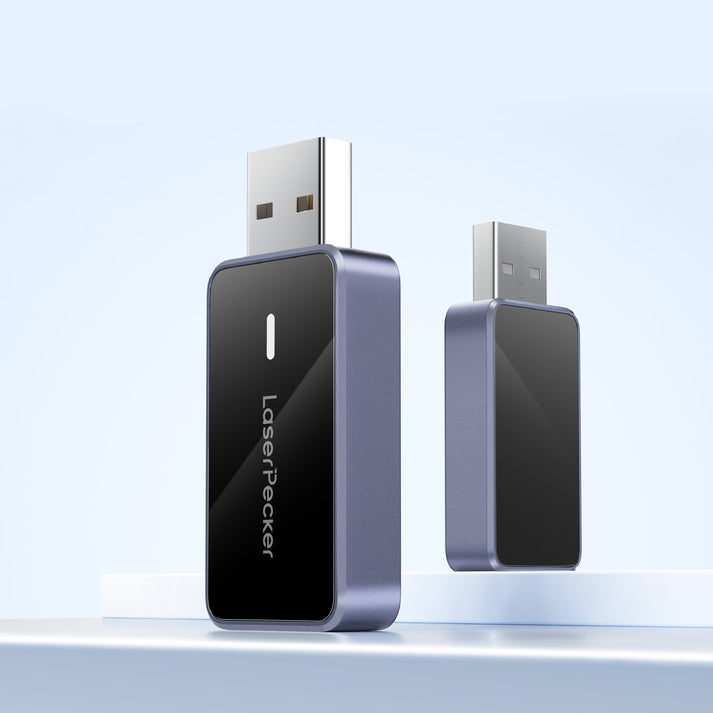 Dongle Bluetooth LaserPecker LP2/LP4 - Conectivitate Wireless 4 LaserPecker Bluetooth Dongle LP2/LP4