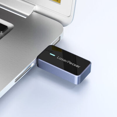 Dongle Bluetooth LaserPecker LP2/LP4 - Conectivitate Wireless 7 LaserPecker Bluetooth Dongle LP2/LP4