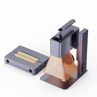 LaserPecker LP2 - Gravator Laser Portabil 5W 450nm 7 LaserPecker LP2
