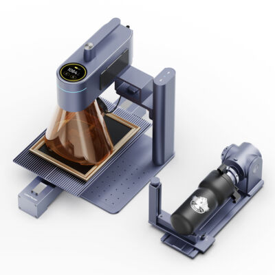 LaserPecker LP4 Dual Laser Engraver