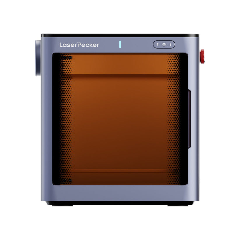 Carcasă de Siguranță LaserPecker LP5 Class 1 - Protecție Laser 3 LaserPecker LP5 Class 1 Safety Enclosure