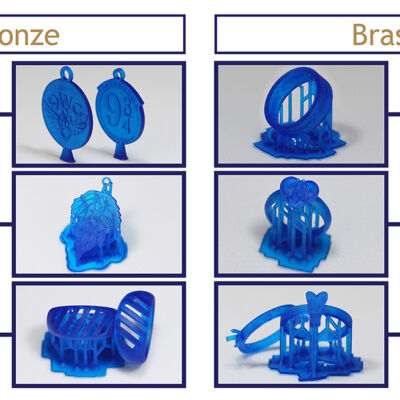 Liqcreate Wax Castable