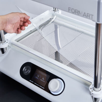 MY YARD Transparent PET