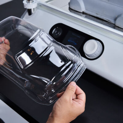 MY YARD Transparent PET