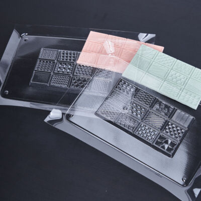 MY YARD Transparent PET