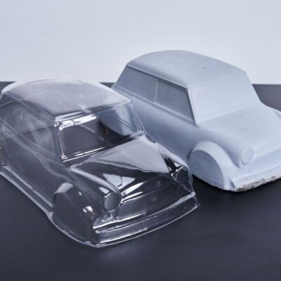 MY YARD Transparent PET