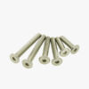 Makera - Stainless Steel Low Profile Hex Screw (10pcs)