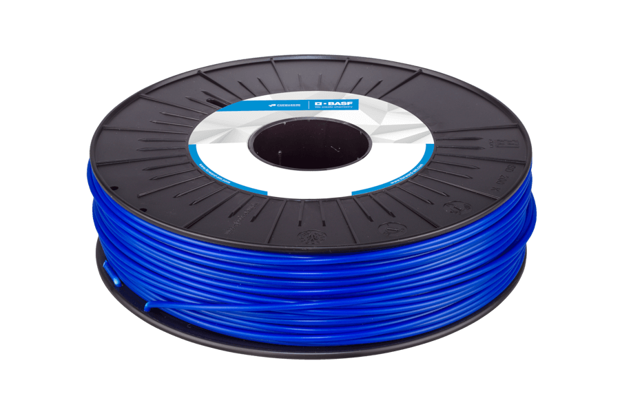 Filament ABS Ultrafuse 1.75mm Albastru 750g - Forward AM 4 Forward AM Ultrafuse ABS