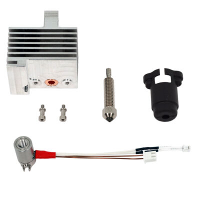 Microswiss FlowTech™ Hotend for Elegoo Centauri Carbon