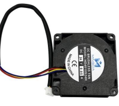 Mingda MD-400D 4010 turbo fan