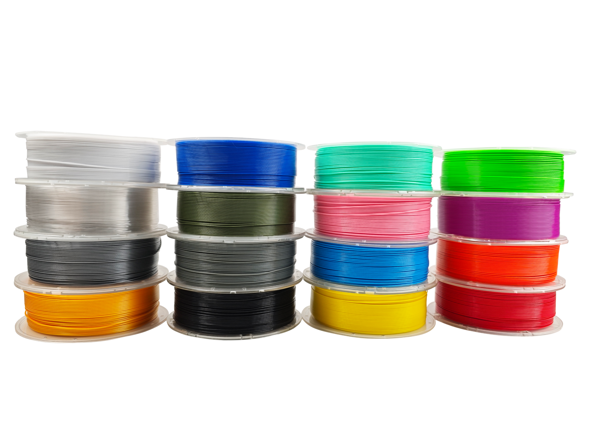 Filament AdPETG Tough Light-Transmitting 1.75mm Gri 1kg - Mingda Outdoor 14 Mingda Outdoor filament AdPETG Tough Light-Transmitting