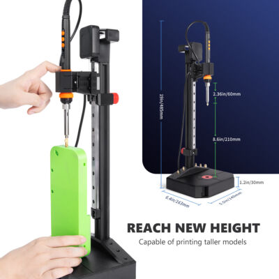Mintion Nutopress Pro Heat Insert Press Kit