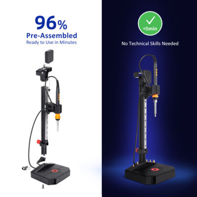 Mintion Nutopress Pro Heat Insert Press Kit