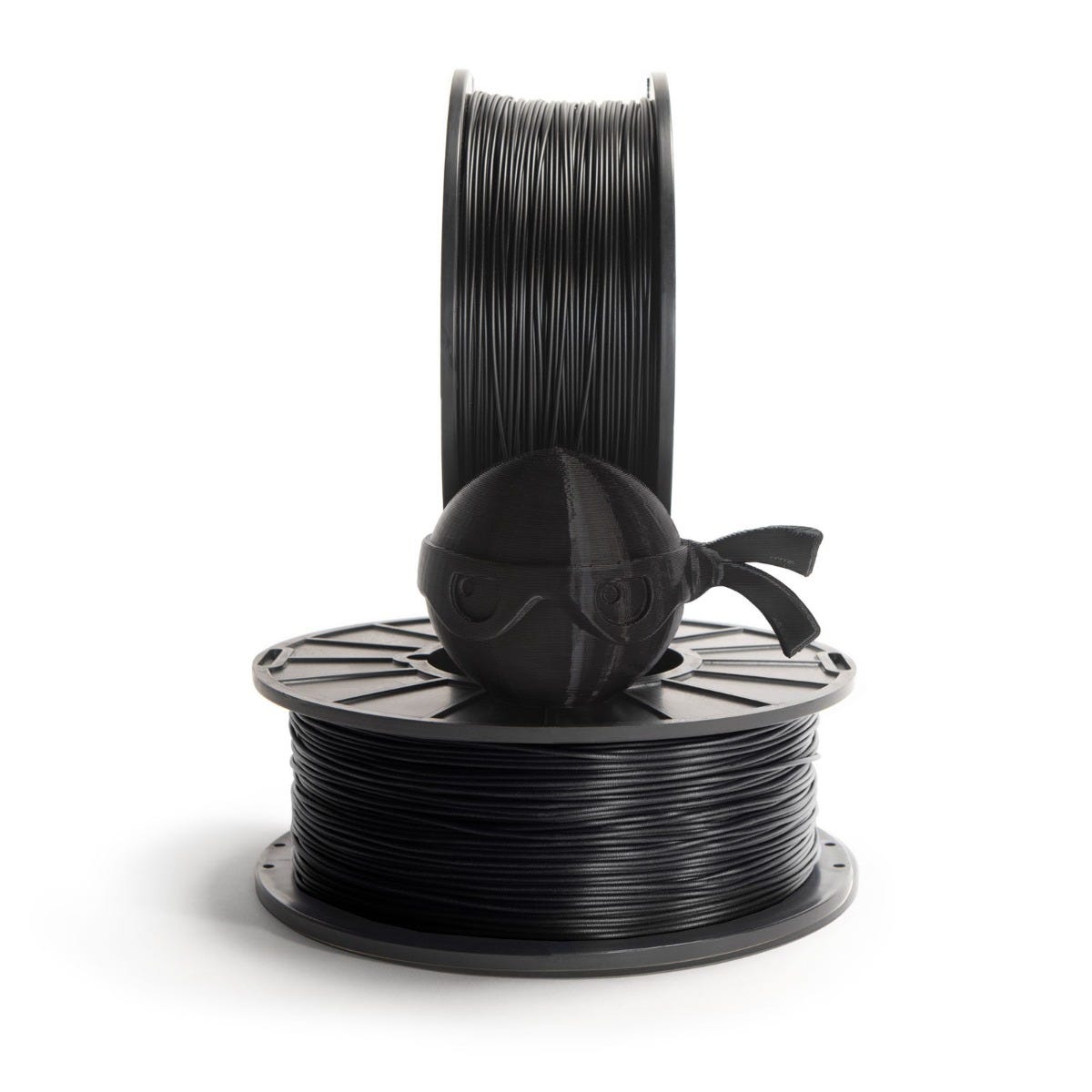Filament TPU NinjaFlex Edge 1.75mm Negru Midnight 1kg - NinjaTek 3 NinjaTek NinjaFlex Edge