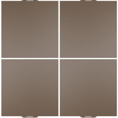 OrangeStorm Giga PEI Magnetic Platform Kit(4PCS)