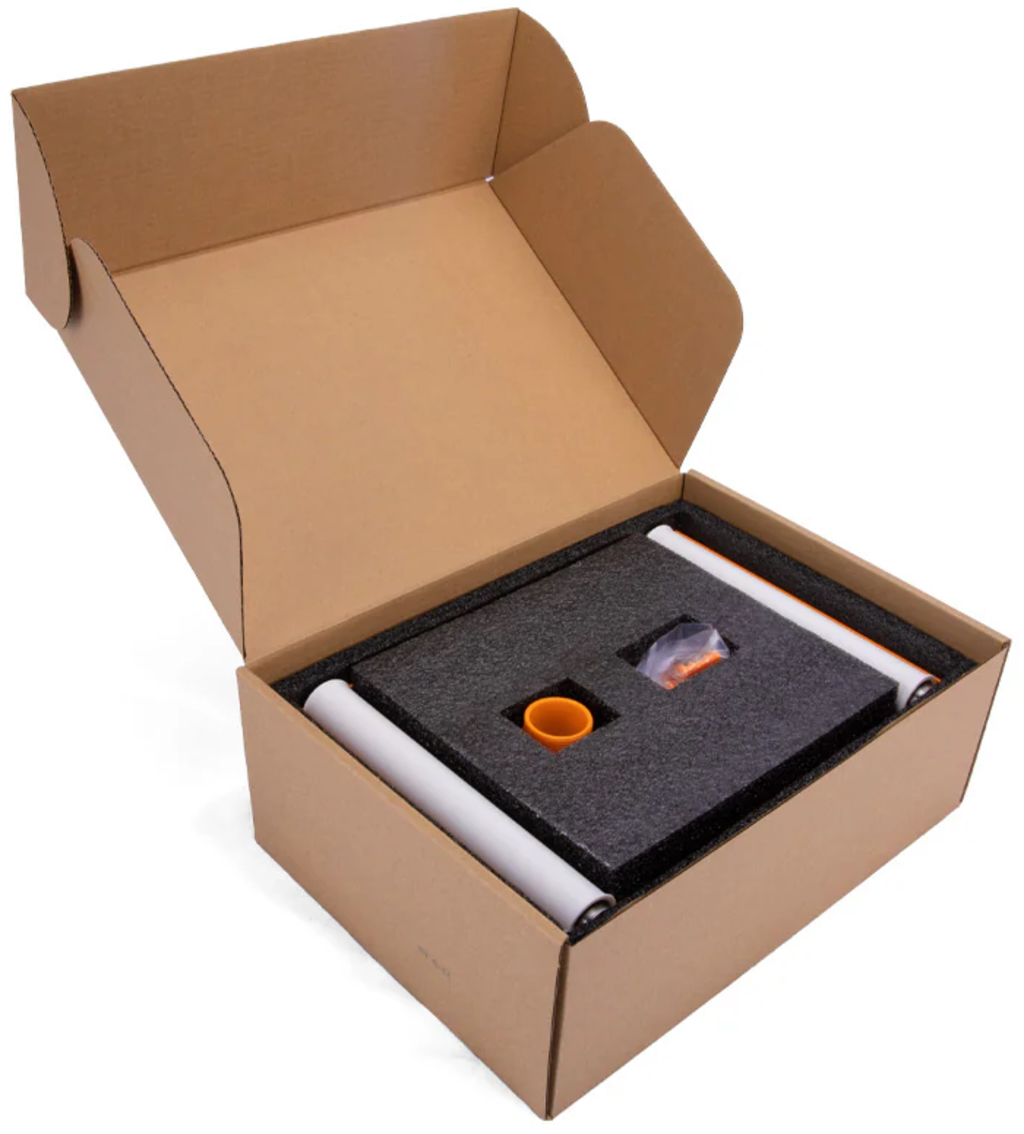 Suport Bobină Mare OrangeStorm Giga 5KG - Kit ELEGOO 5 OrangeStorm Giga 5KG Large Spool Holder Kit