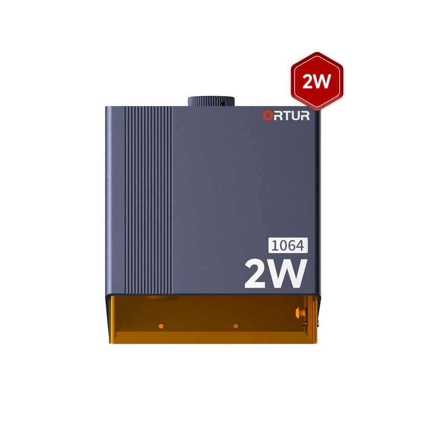 Modul Laser Ortur H20 2W IR 1064nm - Gravare Metale 3 Ortur H20 Laser Module 2W IR