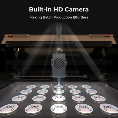 Ortur R2 10W Laser Engraver & Cutter