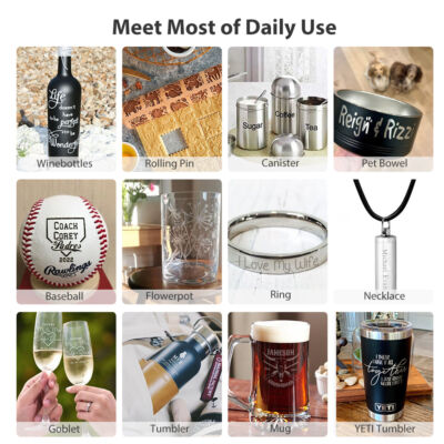 Mandrin Rotativ Ortur Axa Y - Compatibil Laser Engraving 15 Ortur Y-axis Rotary Chuck