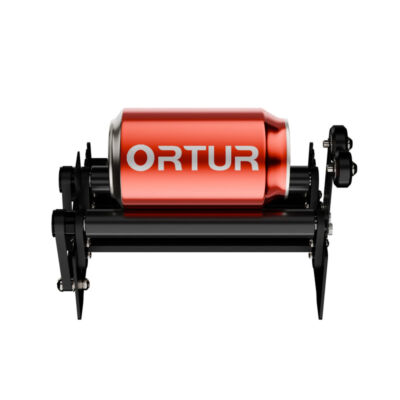 Ortur YRR 2.0 Roller Rotativ pentru Gravare Cilindri 8-110mm 6 Ortur YRR 2.0 Rotary Roller for Cylinder Engraving
