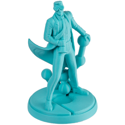 Filament CoPE Panchroma 1.75mm Verde 1kg - Polymaker 37 Panchromaâ„¢ CoPE