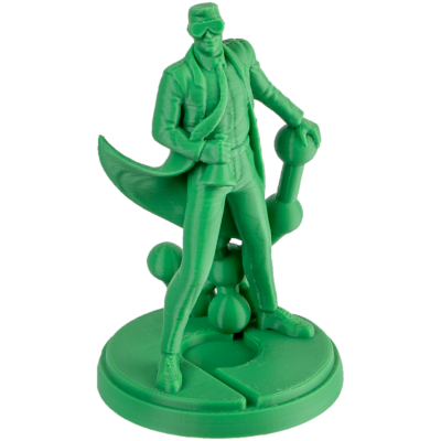 Filament CoPE Panchroma 1.75mm Verde 1kg - Polymaker 35 Panchromaâ„¢ CoPE