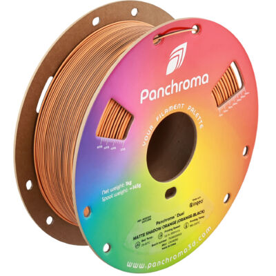 Panchroma™ PLA Dual Matte