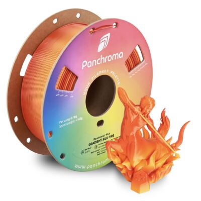 Panchroma™ PLA Gradient Silk