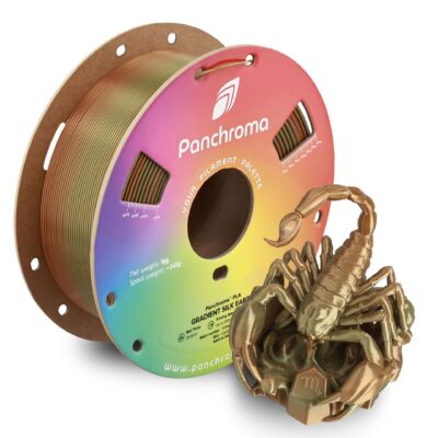 Panchroma™ PLA Gradient Silk