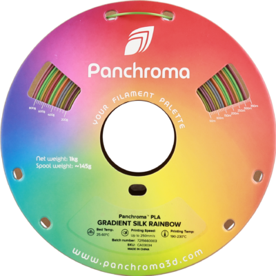 Panchroma™ PLA Gradient Silk