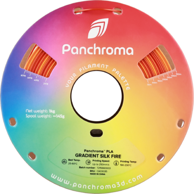 Panchroma™ PLA Gradient Silk