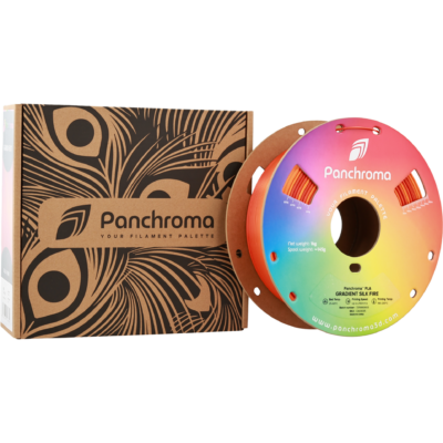 Panchroma™ PLA Gradient Silk