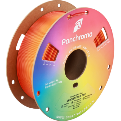 Panchroma™ PLA Gradient Silk