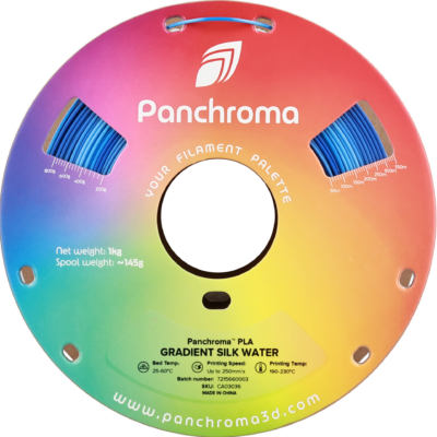 Panchroma™ PLA Gradient Silk