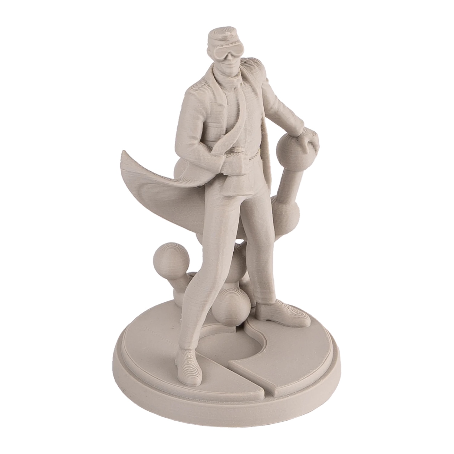 Filament PLA Panchroma Matte 1.75mm Albastru Muted 1kg - Polymaker 5 Panchromaâ„¢ PLA Matte Muted