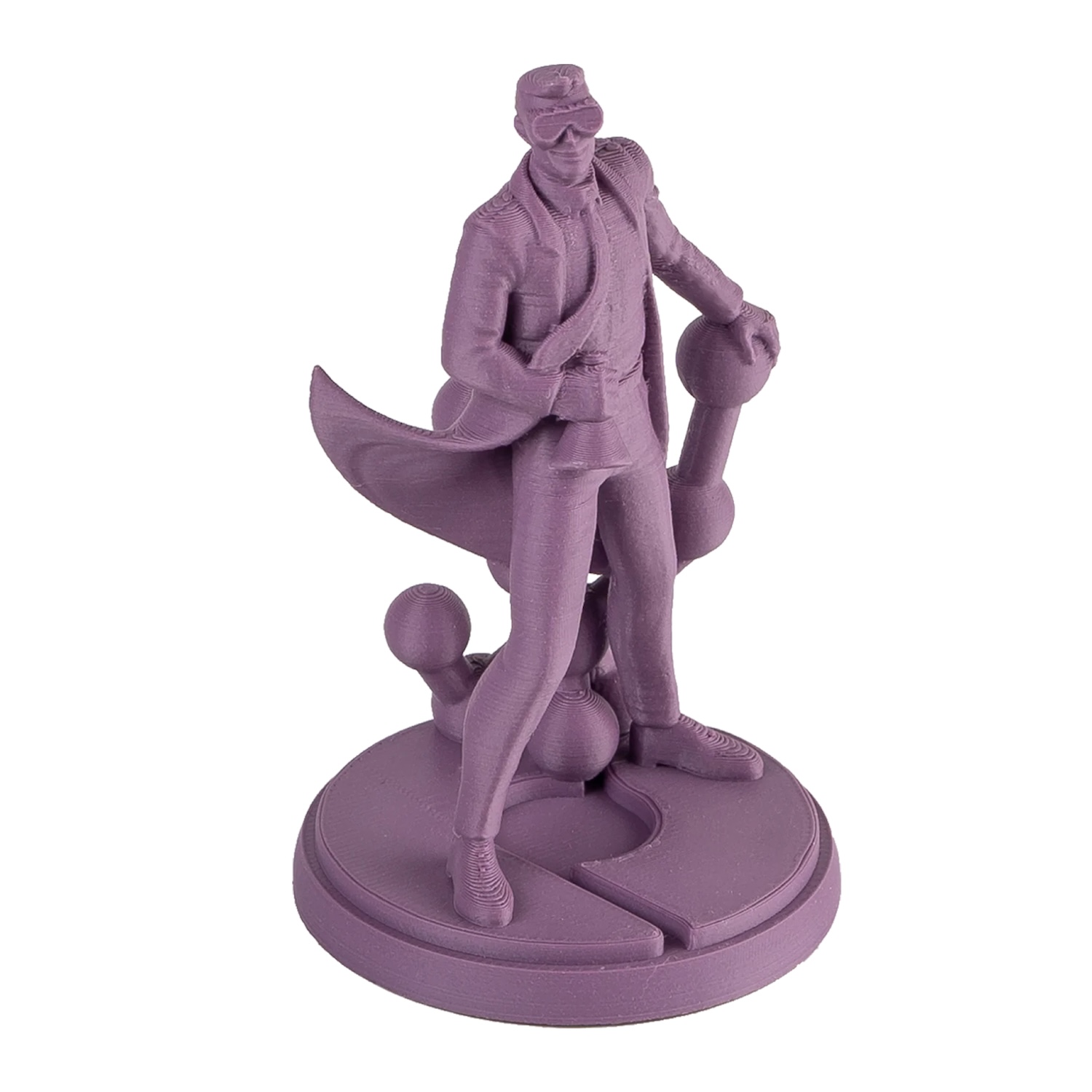 Filament PLA Panchroma Matte 1.75mm Albastru Muted 1kg - Polymaker 9 Panchromaâ„¢ PLA Matte Muted