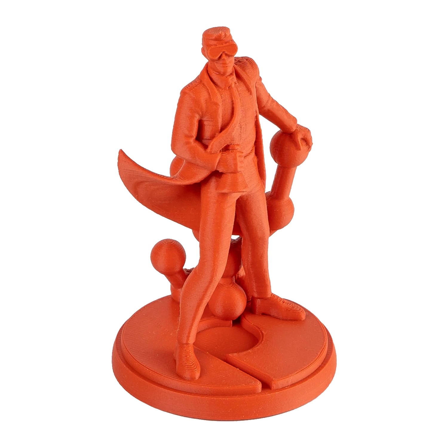 Filament PLA Panchroma Matte 1.75mm Albastru Muted 1kg - Polymaker 11 Panchromaâ„¢ PLA Matte Muted