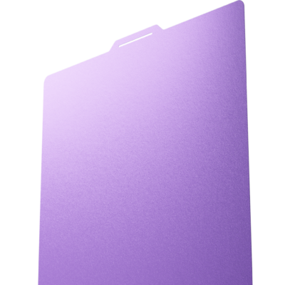 Phaetus - Arkfly Conweb Cool Plate, Bambu Lab X1/P1/A1