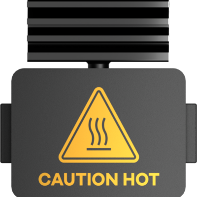 Phaetus -Conch Hotend M4 för Bambu Lab A1/A1 mini