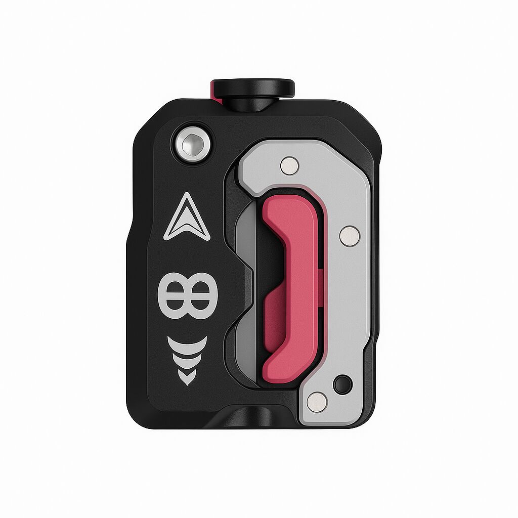 Extruder DXC Standard Phaetus pentru Creality K1 - Dual Gear 3 Phaetus - DXC Extruder Standard Version Creality K1