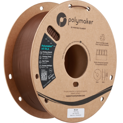 Filament HT-PLA 1.75mm Gradient Tropical 1kg - Polymaker 52 Polymaker HT-PLA Gradient
