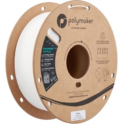 Filament HT-PLA 1.75mm Gradient Tropical 1kg - Polymaker 44 Polymaker HT-PLA Gradient
