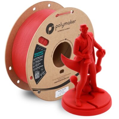 Filament HT-PLA-GF 1.75mm Turcoaz Power Tool 1kg - Polymaker 47 Polymaker HT-PLA-GF